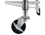 Seville Classics Stainless Steel Top NSF certified Utility Worktable Cart