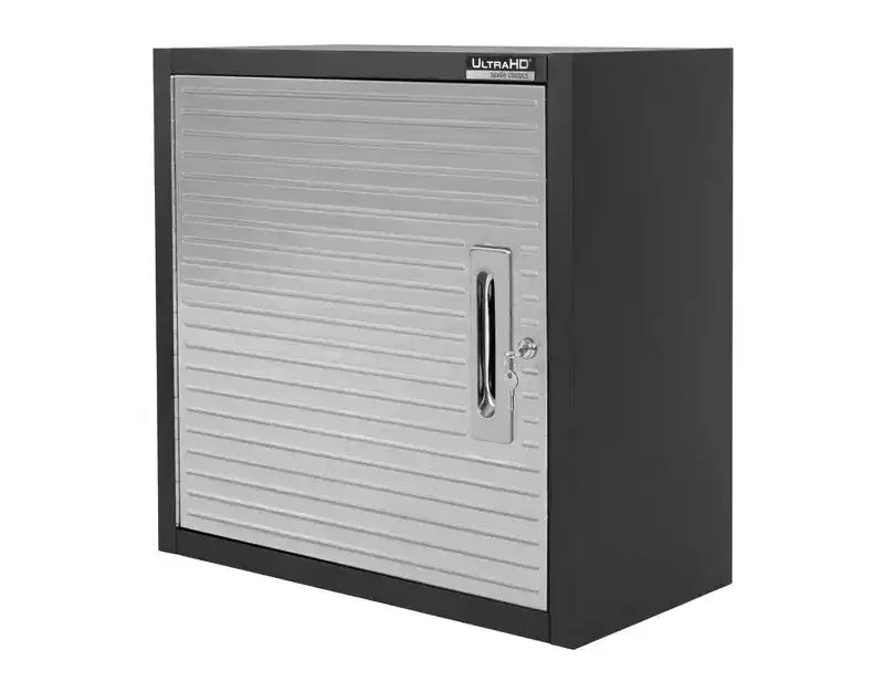 Seville Classics UltraHD Single Door Wall Cabinet, 24 x 12 x 24