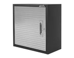 Seville Classics UltraHD Single Door Wall Cabinet, 24 x 12 x 24