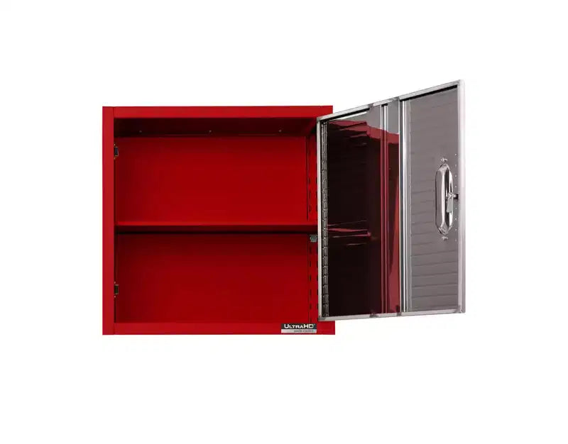 Seville Classics UltraHD Single Door Wall Cabinet, 24 x 12 x 24
