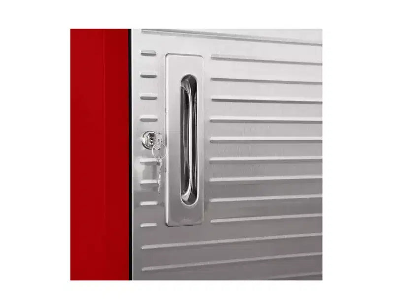 Seville Classics UltraHD Single Door Wall Cabinet, 24 x 12 x 24