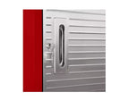 Seville Classics UltraHD Single Door Wall Cabinet, 24 x 12 x 24