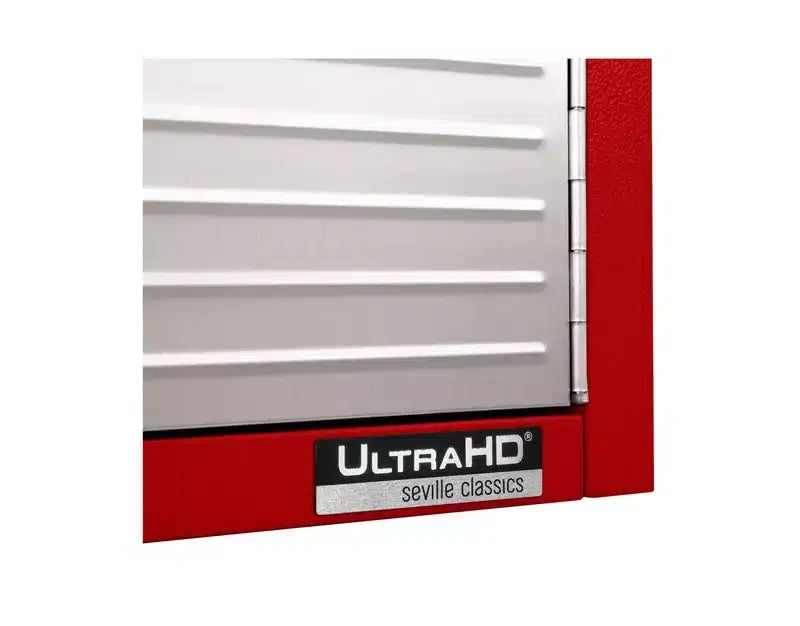 Seville Classics UltraHD Single Door Wall Cabinet, 24 x 12 x 24