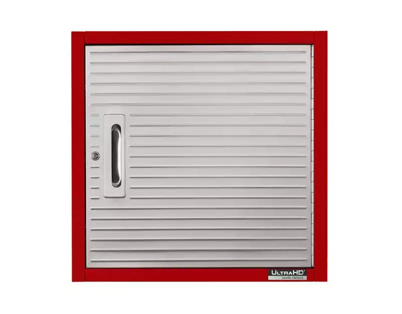 Seville Classics UltraHD Single Door Wall Cabinet, 24 x 12 x 24