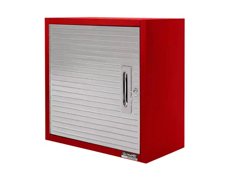 Seville Classics UltraHD Single Door Wall Cabinet, 24 x 12 x 24