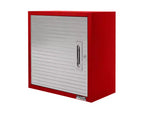 Seville Classics UltraHD Single Door Wall Cabinet, 24 x 12 x 24