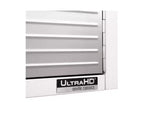 Seville Classics UltraHD Single Door Wall Cabinet, 24 x 12 x 24