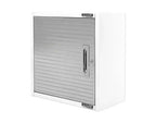 Seville Classics UltraHD Single Door Wall Cabinet, 24 x 12 x 24