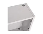 Seville Classics UltraHD Single Door Wall Cabinet, 24 x 12 x 24