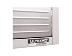 Seville Classics UltraHD Single Door Wall Cabinet, 24 x 12 x 24