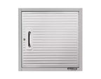 Seville Classics UltraHD Single Door Wall Cabinet, 24 x 12 x 24