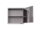 Seville Classics UltraHD Single Door Wall Cabinet, 24 x 12 x 24