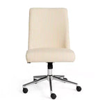 Martha Stewart Maeve Upholstered Office Chair