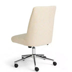 Martha Stewart Maeve Upholstered Office Chair