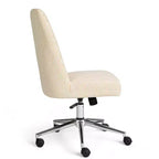 Martha Stewart Maeve Upholstered Office Chair