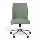 Martha Stewart Maeve Upholstered Office Chair