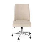 Martha Stewart Maeve Upholstered Office Chair