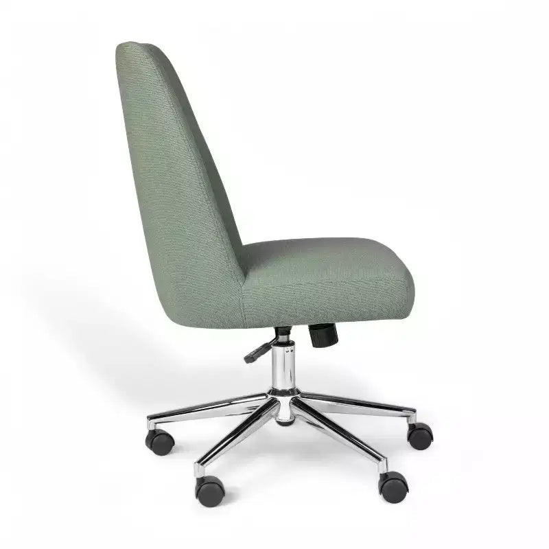 Martha Stewart Maeve Upholstered Office Chair