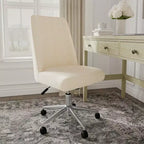 Martha Stewart Maeve Upholstered Office Chair