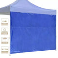 InstaHibit Sidewall Block Out UV50+ Fit 10x10Ft Pop up Canopy 1 Piece Garden