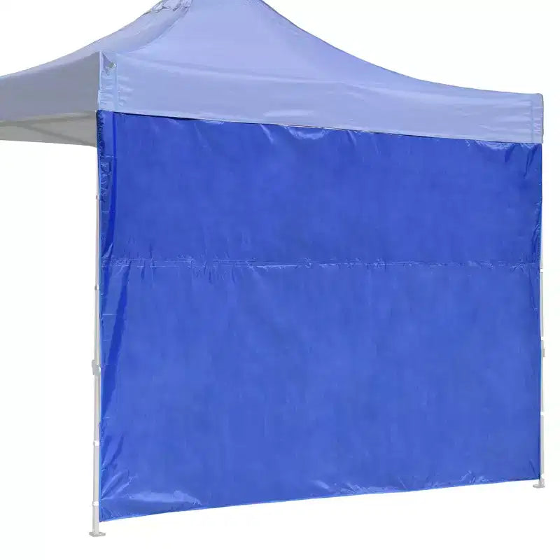 InstaHibit Sidewall Block Out UV50+ Fit 10x10Ft Pop up Canopy 1 Piece Garden