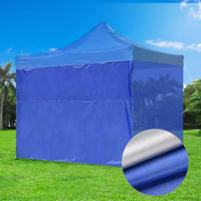 InstaHibit Sidewall Block Out UV50+ Fit 10x10Ft Pop up Canopy 1 Piece Garden