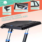 RAD Sportz Walking Pad Treadmill and Standing Desk