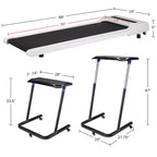 RAD Sportz Walking Pad Treadmill and Standing Desk