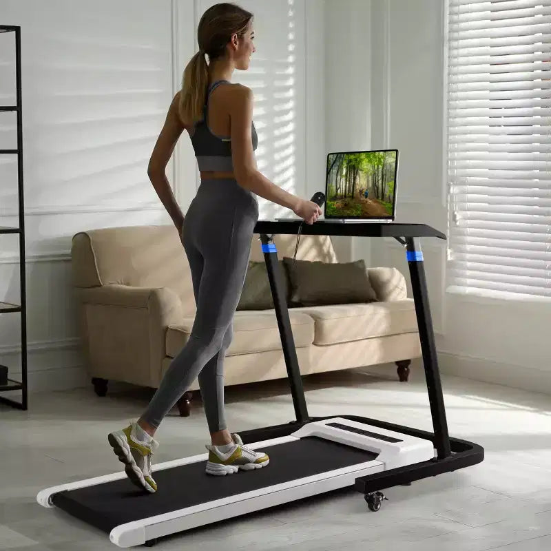 RAD Sportz Walking Pad Treadmill and Standing Desk