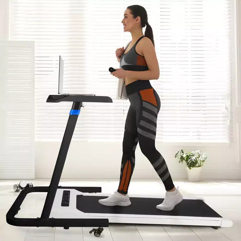 RAD Sportz Walking Pad Treadmill and Standing Desk