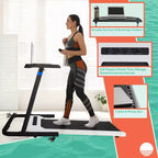 RAD Sportz Walking Pad Treadmill and Standing Desk