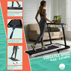 RAD Sportz Walking Pad Treadmill and Standing Desk