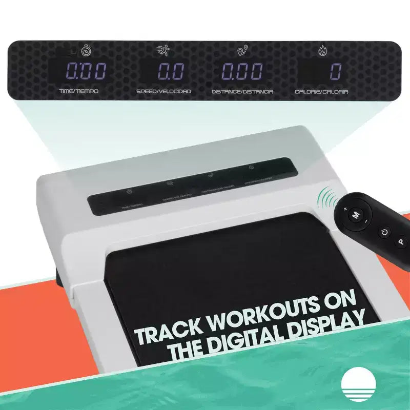 RAD Sportz Walking Pad Treadmill and Standing Desk