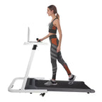 RAD Sportz Walking Pad Treadmill and Standing Desk