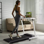 RAD Sportz Walking Pad Treadmill and Standing Desk