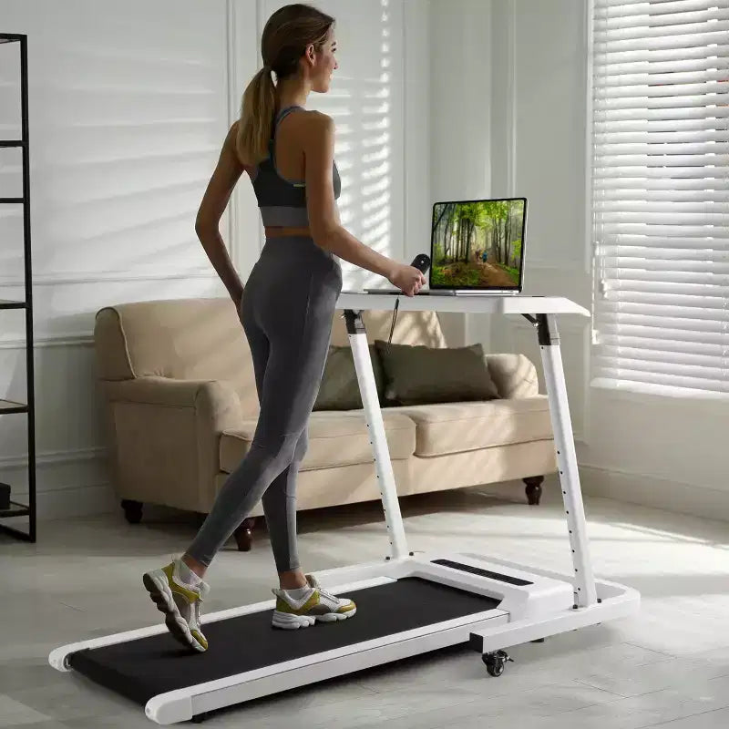 RAD Sportz Walking Pad Treadmill and Standing Desk