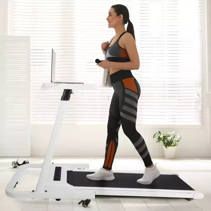 RAD Sportz Walking Pad Treadmill and Standing Desk