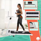 RAD Sportz Walking Pad Treadmill and Standing Desk