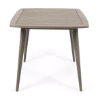 Christopher Knight Home Reynes Outdoor Acacia Wood Square Dining Table