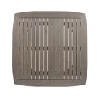 Christopher Knight Home Reynes Outdoor Acacia Wood Square Dining Table
