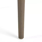 Christopher Knight Home Reynes Outdoor Acacia Wood Square Dining Table