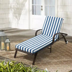 EROMMY Outdoor Chaise Lounge Chair Cushion