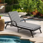 EROMMY Outdoor Chaise Lounge Chair Cushion