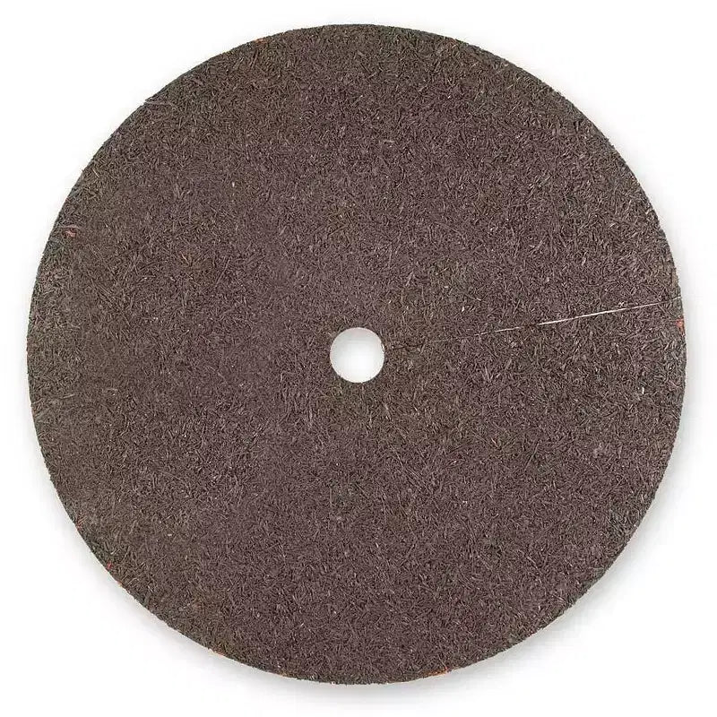 Plow & Hearth Permanent Mulch Recycled Rubber Tree Ring, 24 dia.