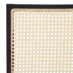 Colette Rattan Barstool - SFV4134 - Safavieh Couture