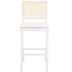 Colette Rattan Barstool - SFV4134 - Safavieh Couture