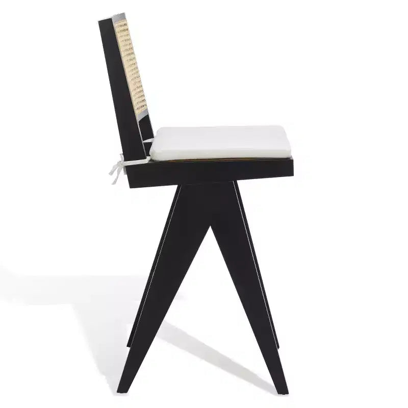 Colette Rattan Barstool - SFV4134 - Safavieh Couture
