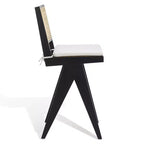 Colette Rattan Barstool - SFV4134 - Safavieh Couture