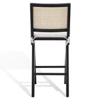 Colette Rattan Barstool - SFV4134 - Safavieh Couture