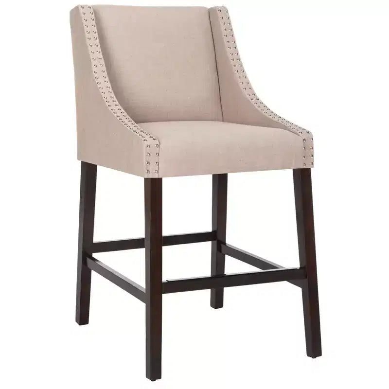Dylan Bar Stool - FOX6222 - Safavieh Couture